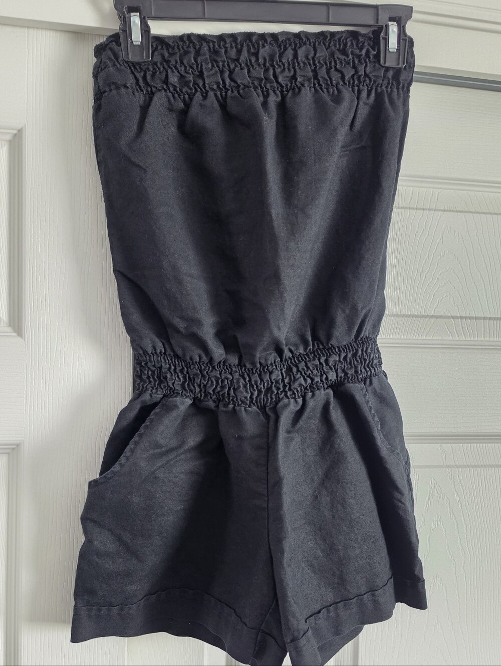 Lipstick Boutique Black Romper - Picture 2 of 3
